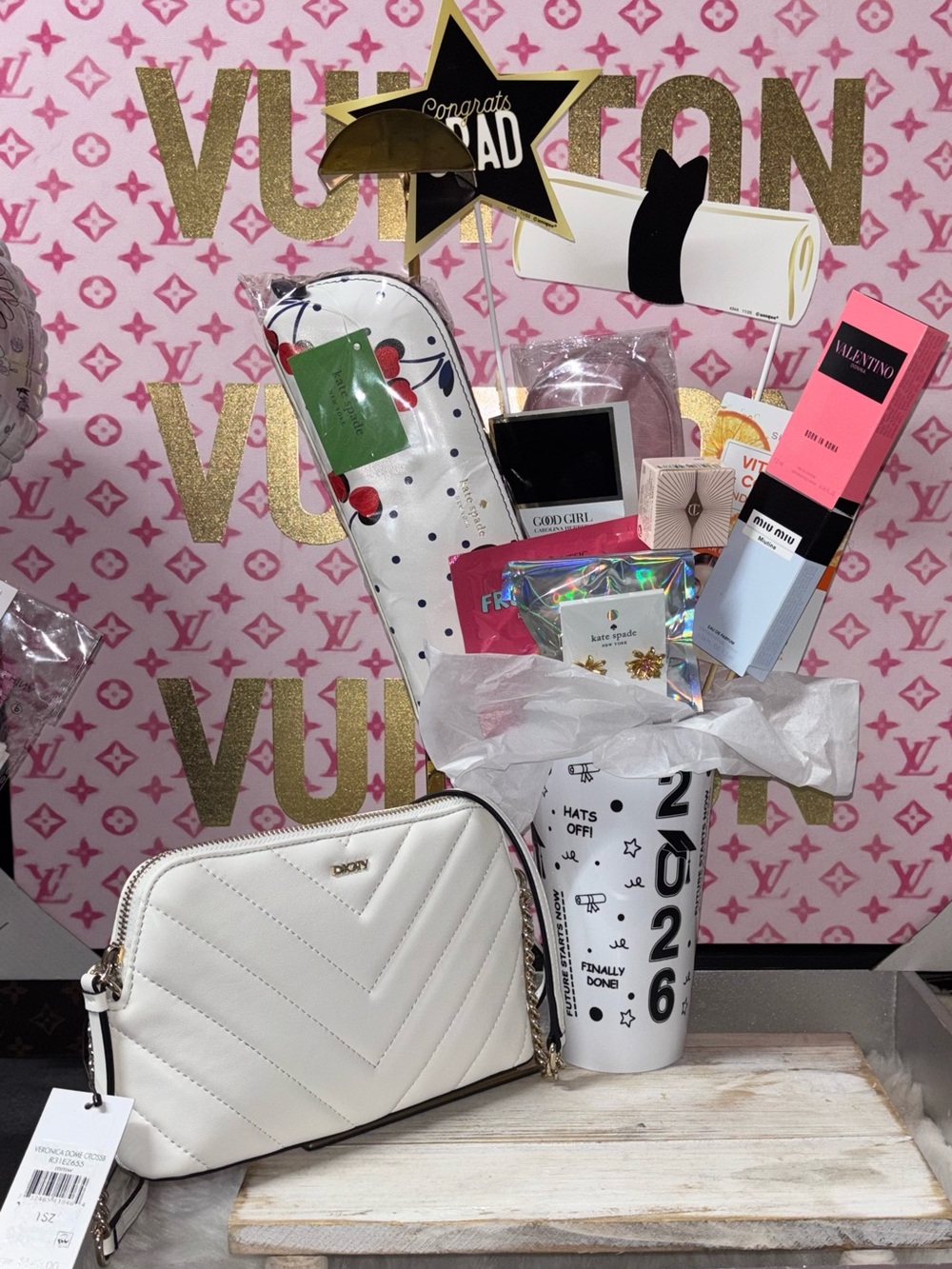 Kate spade grad bundle